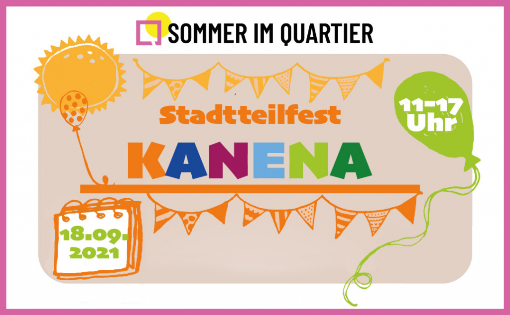 Stadtteilfest Kanena