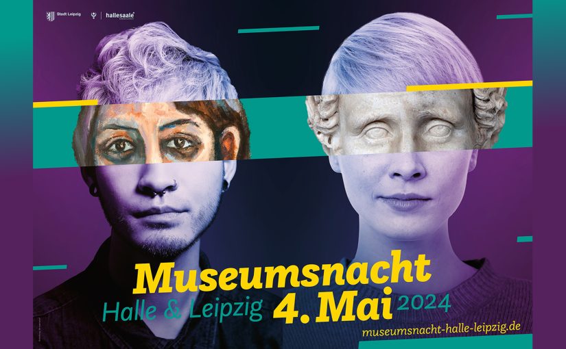 Museumsnacht Halle & Leipzig 2024