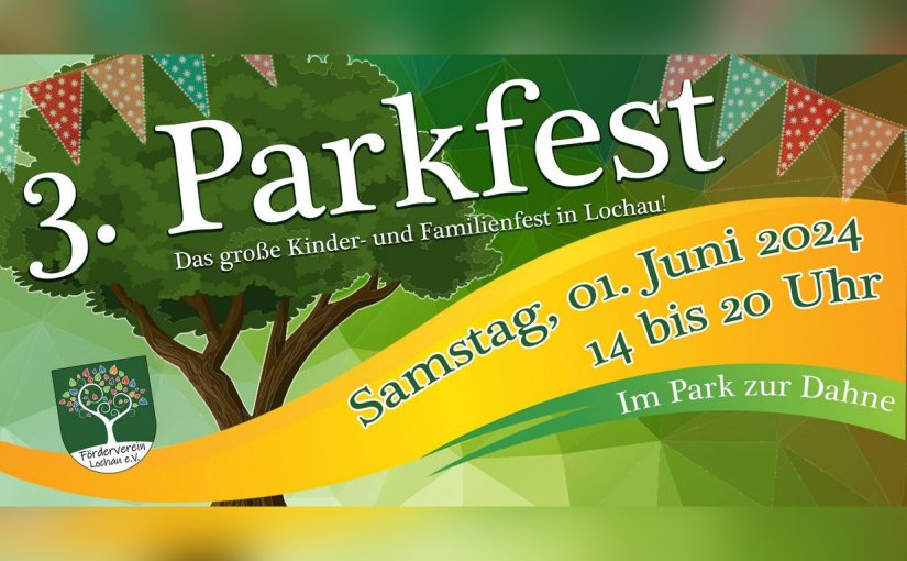 3. Parkfest in Lochau